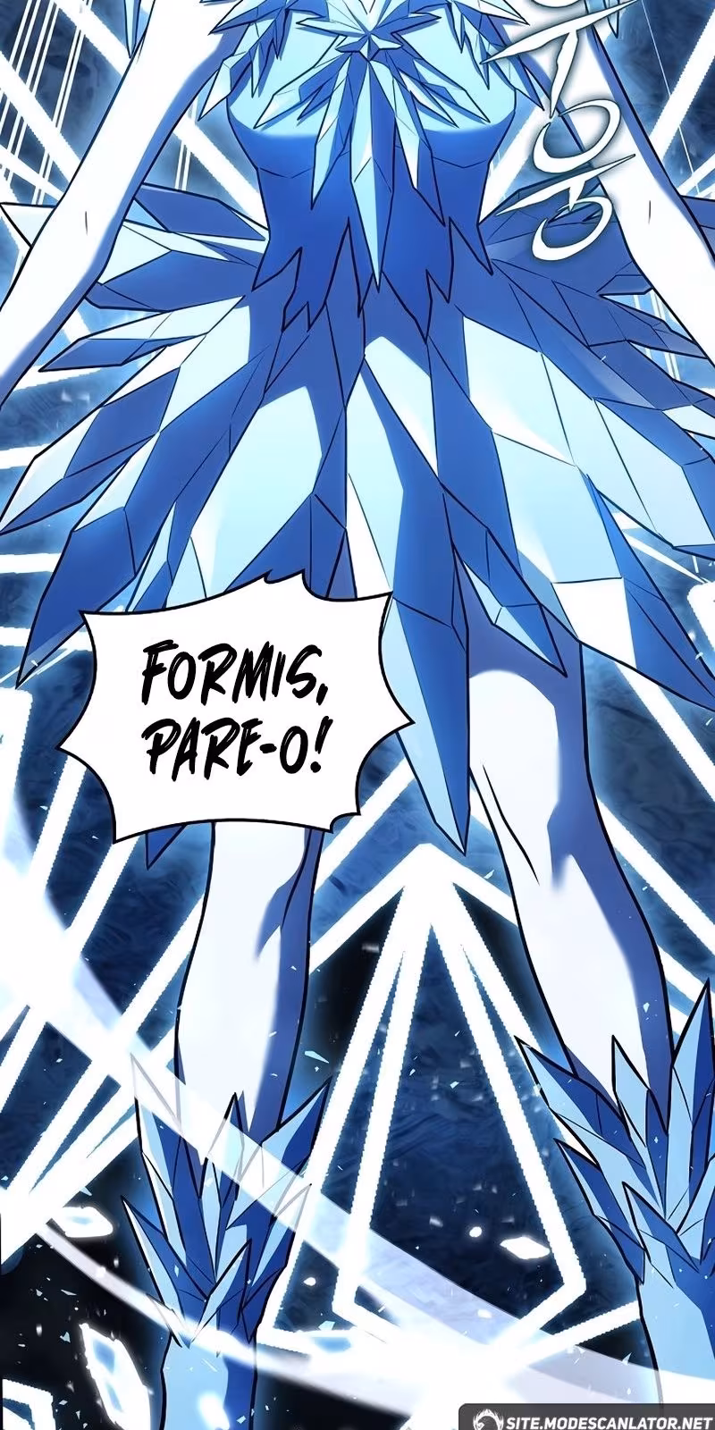 Página do Capítulo 145