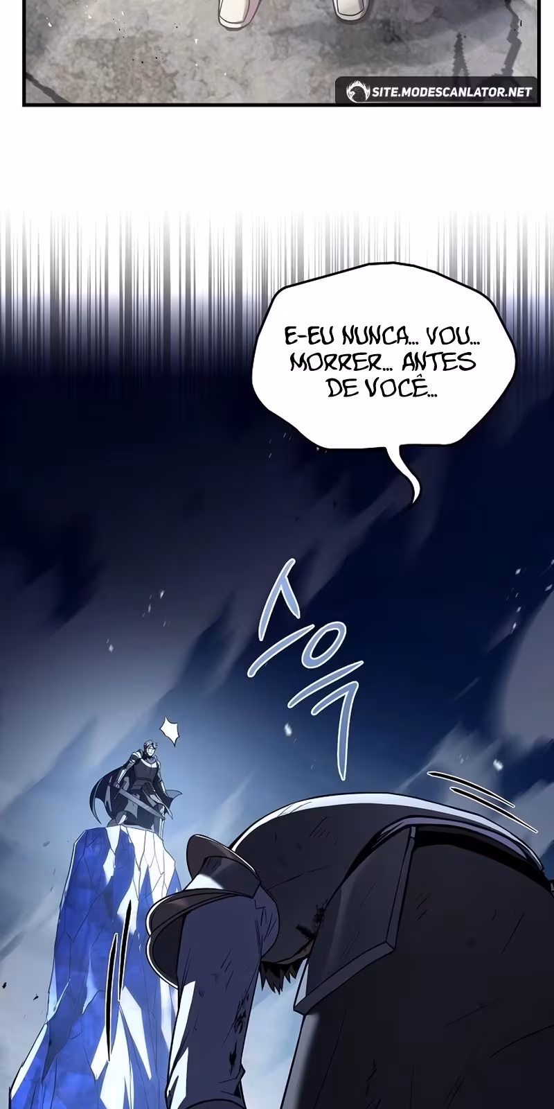 Página do Capítulo 145