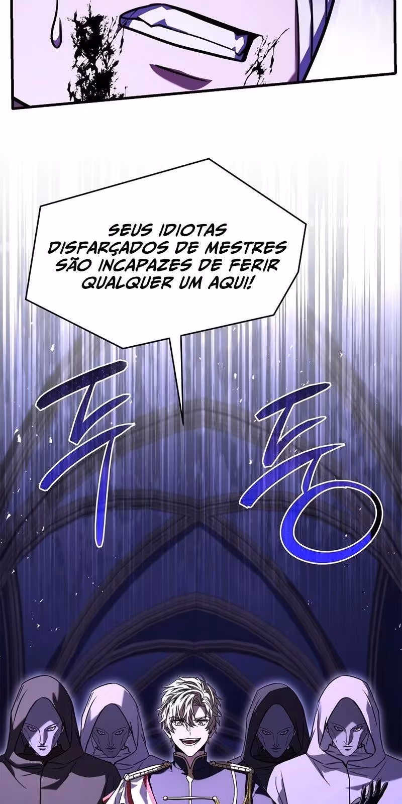 Página do Capítulo 140