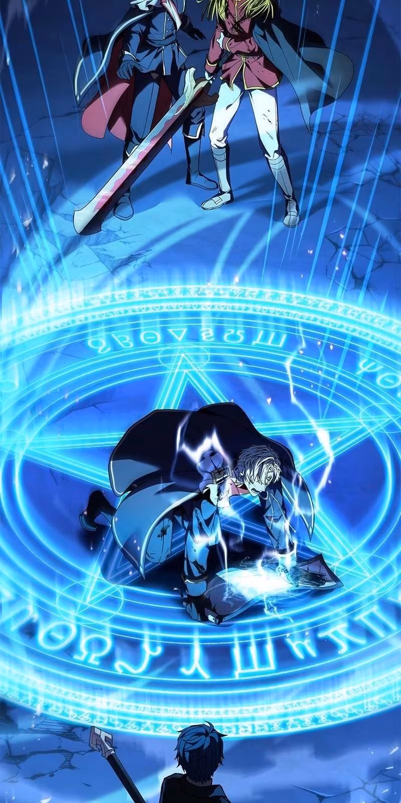 Página do Capítulo 140