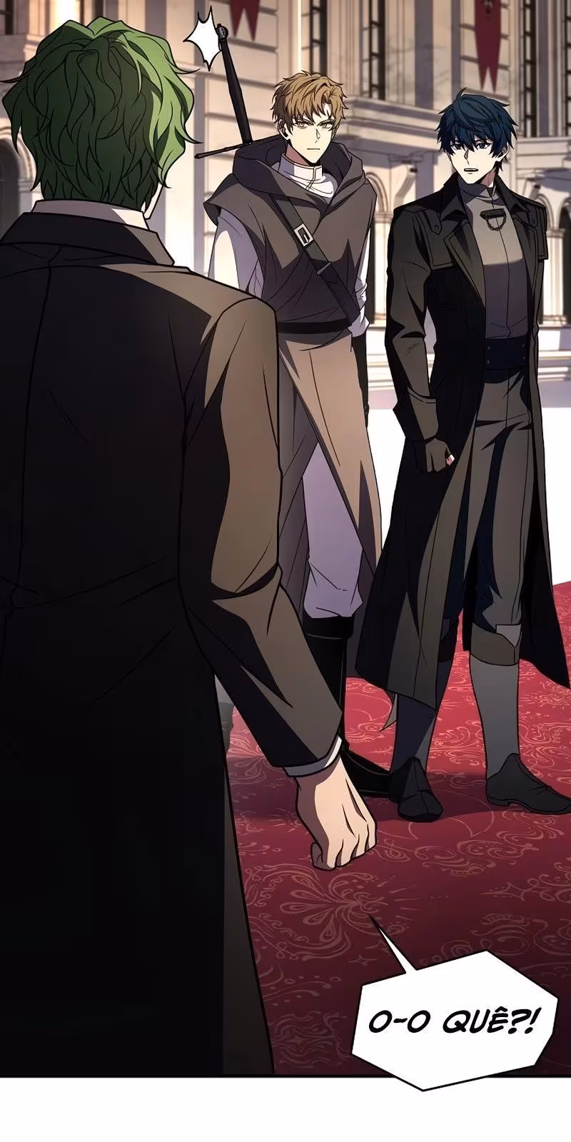 Página do Capítulo 142