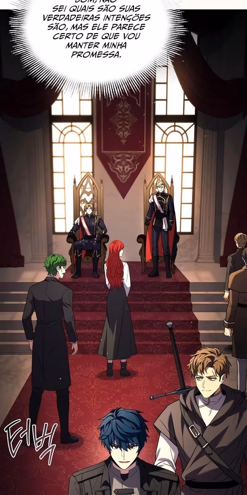 Página do Capítulo 142