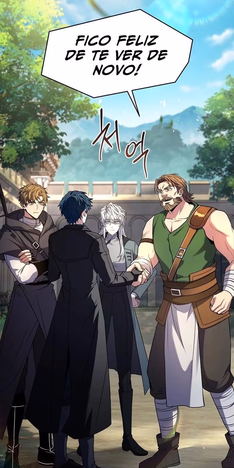 Página do Capítulo 142