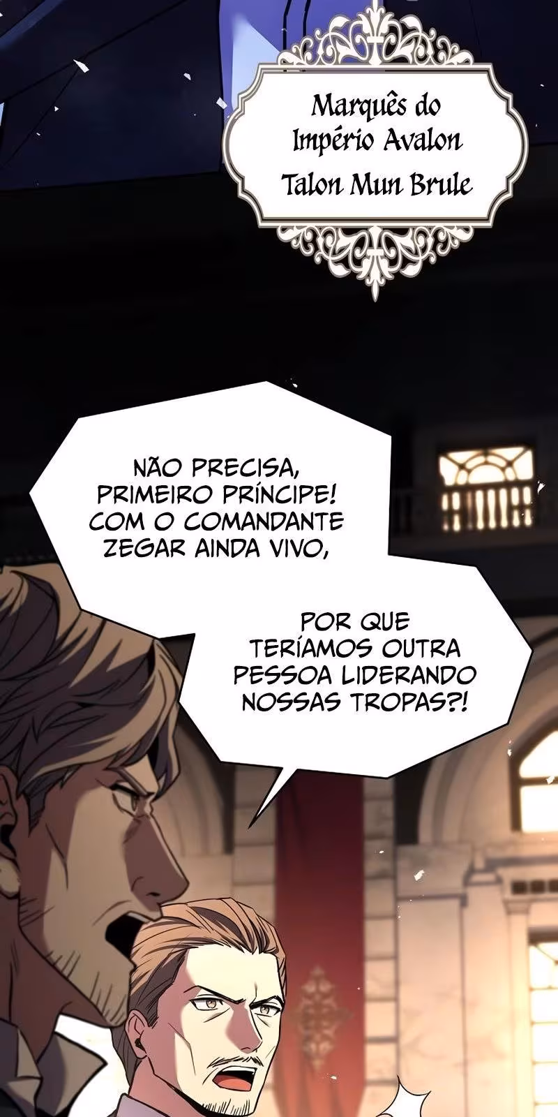 Página do Capítulo 142