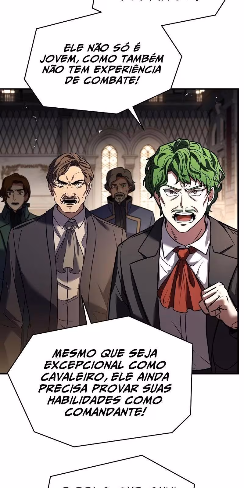 Página do Capítulo 142