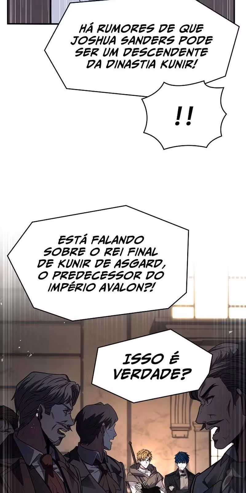 Página do Capítulo 142