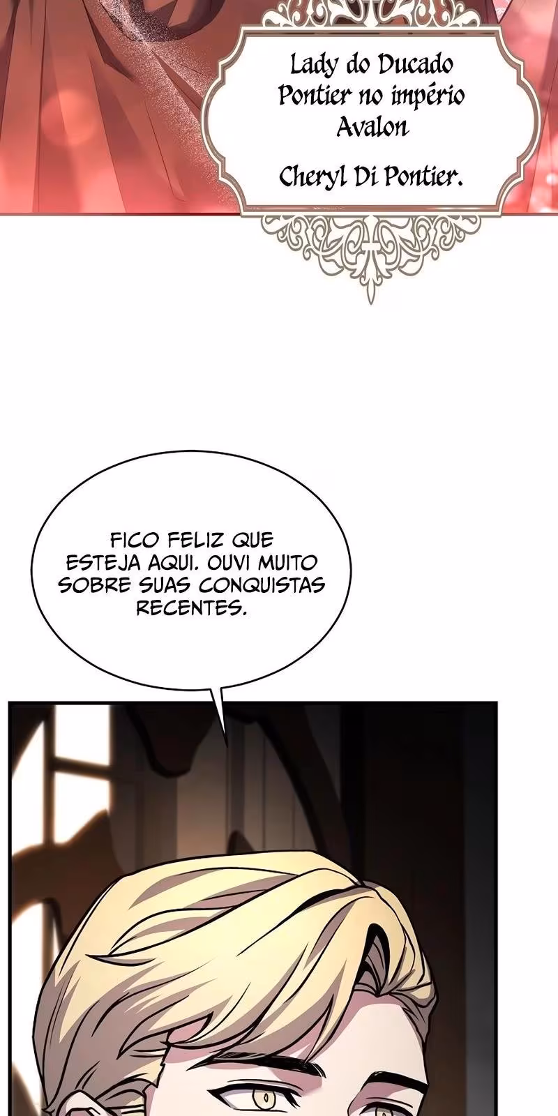 Página do Capítulo 142