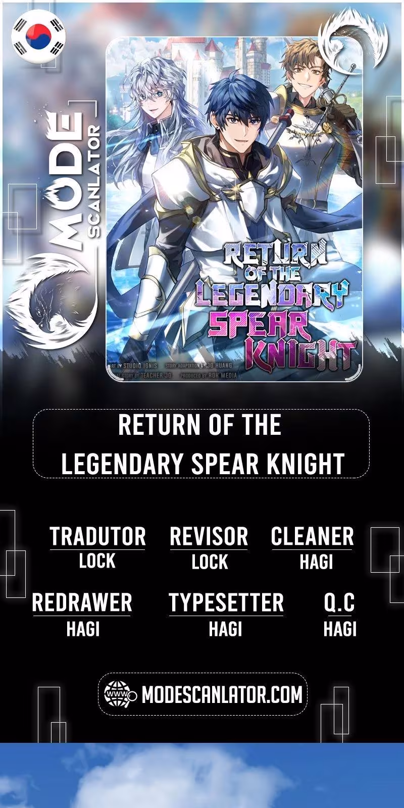 Página do Capítulo 143