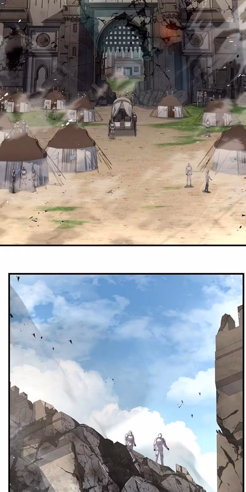 Página do Capítulo 143