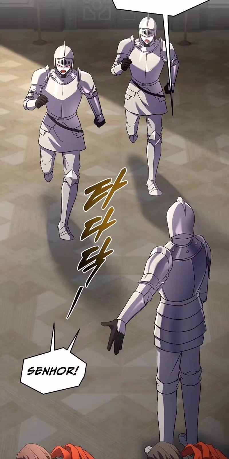 Página do Capítulo 143