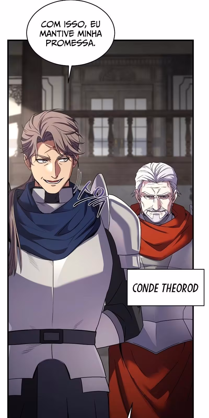 Página do Capítulo 143