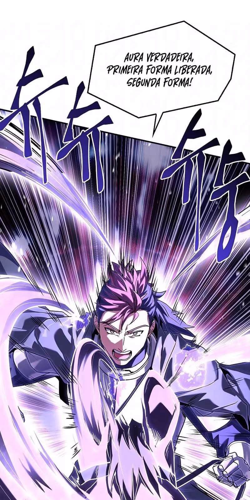 Página do Capítulo 154