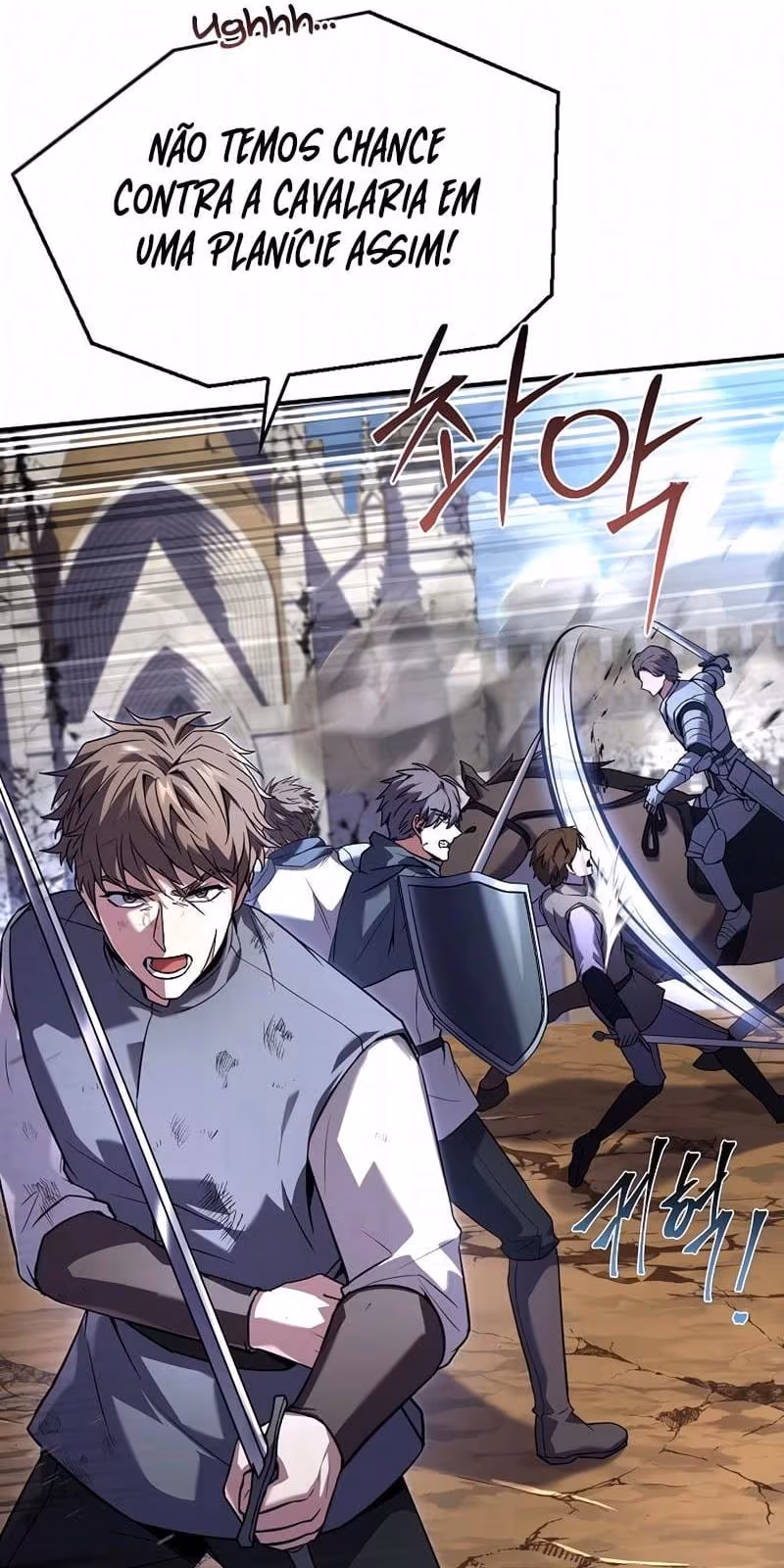 Página do Capítulo 154