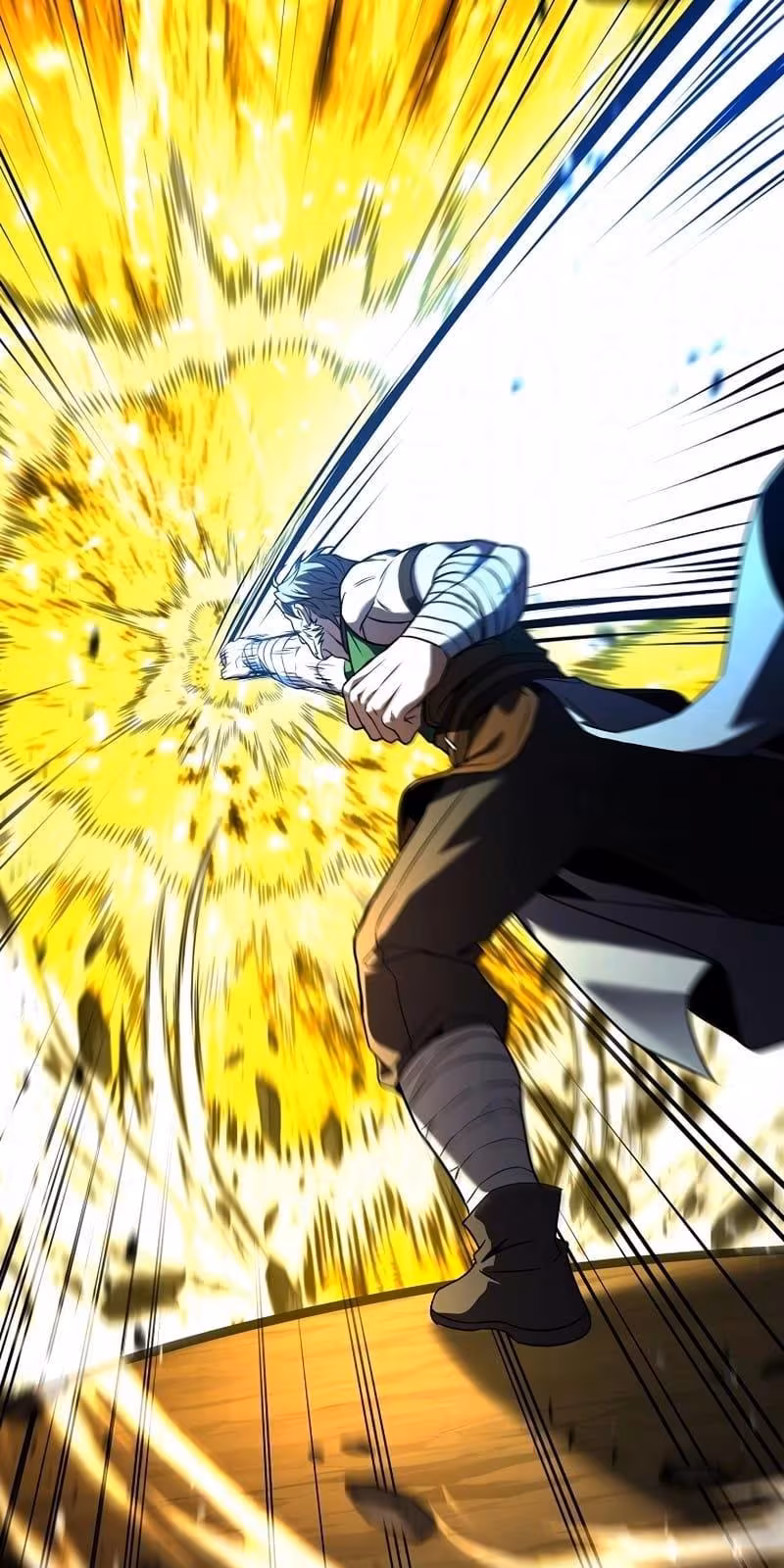 Página do Capítulo 154