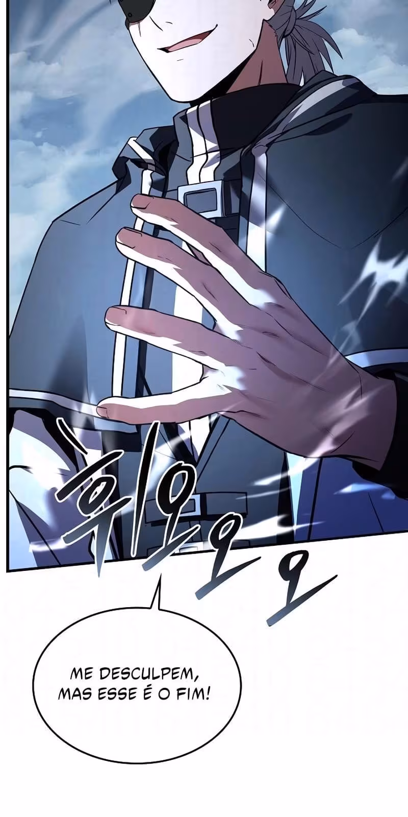 Página do Capítulo 154