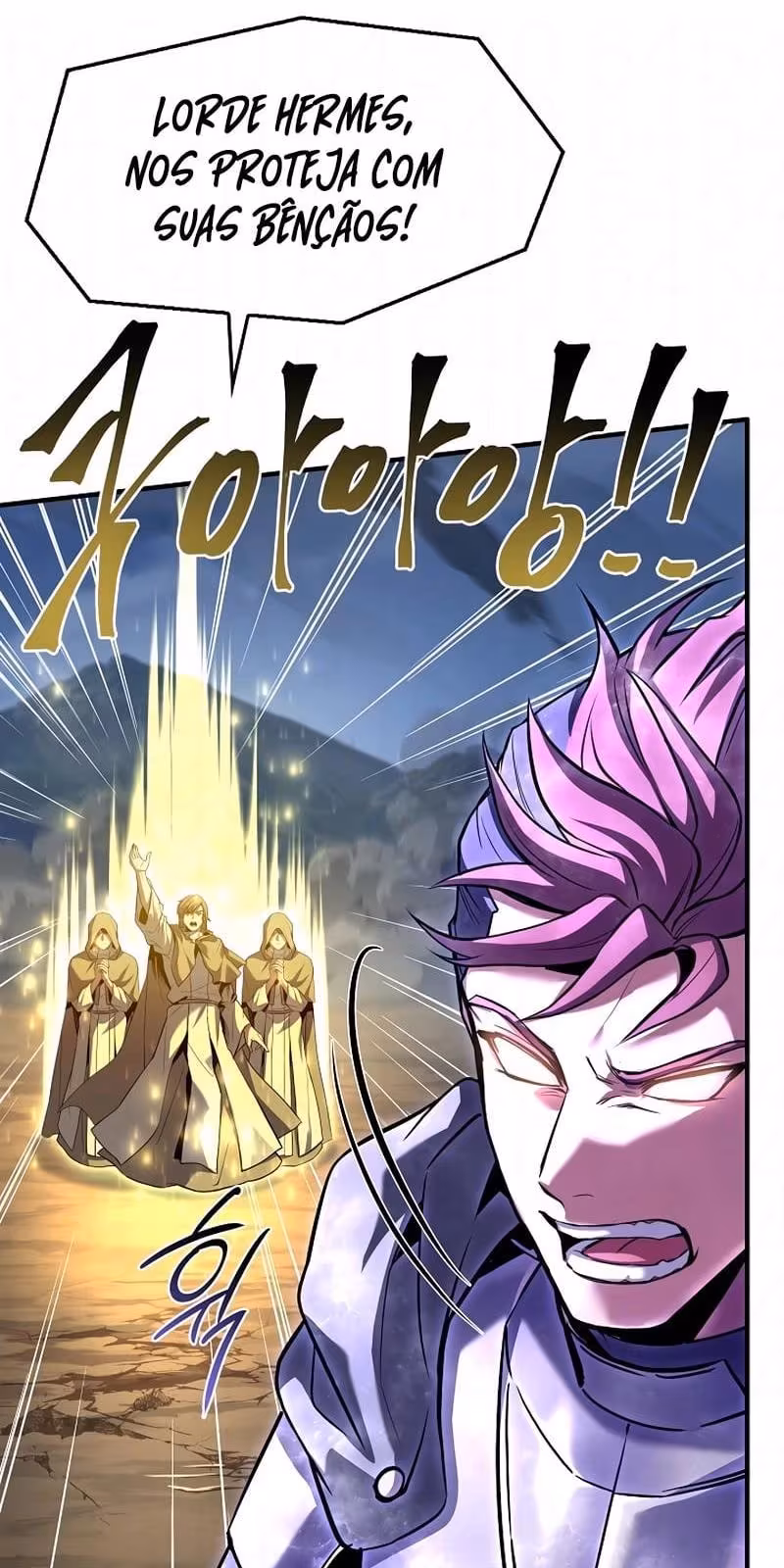 Página do Capítulo 154