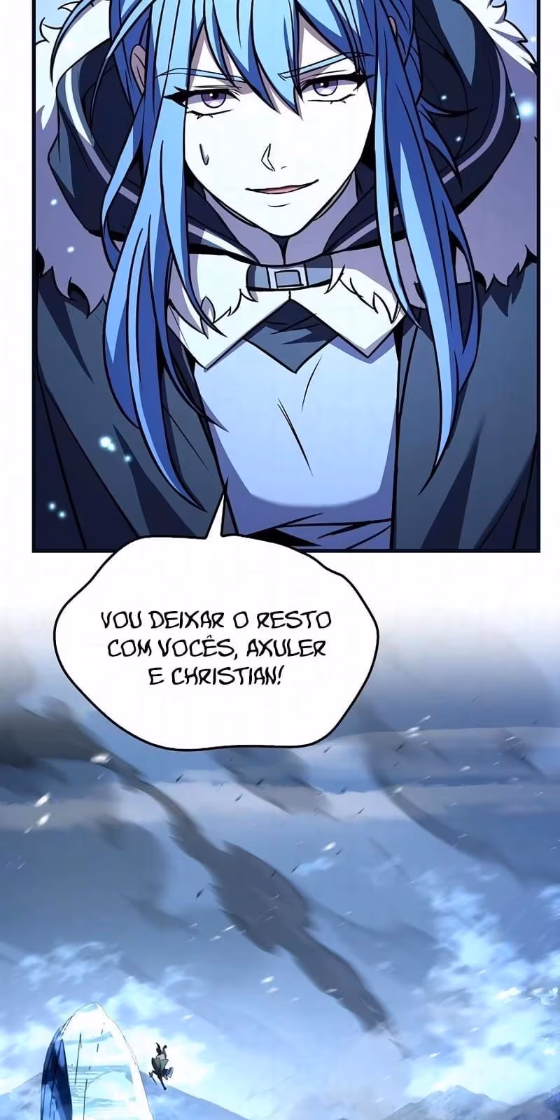 Página do Capítulo 154