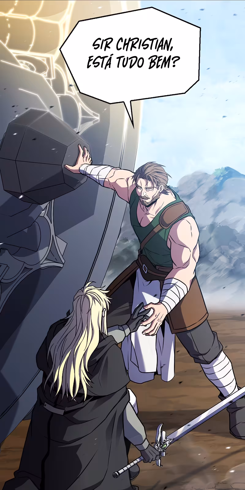 Página do Capítulo 155