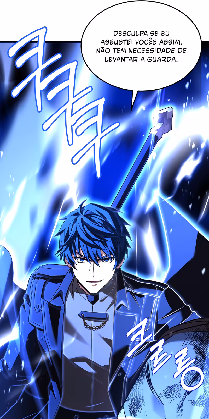 Página do Capítulo 155