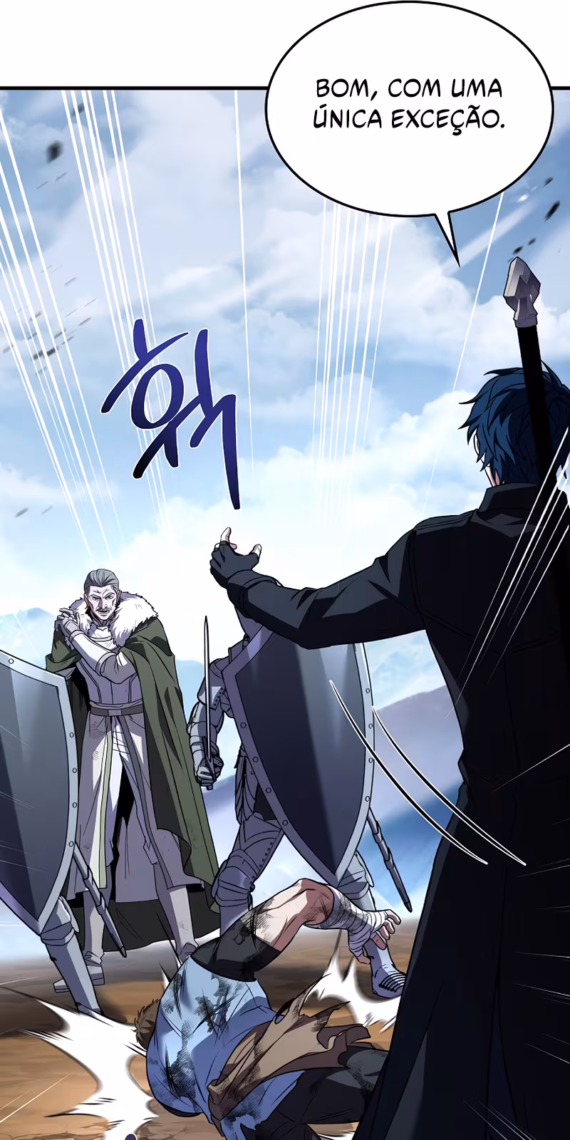 Página do Capítulo 155