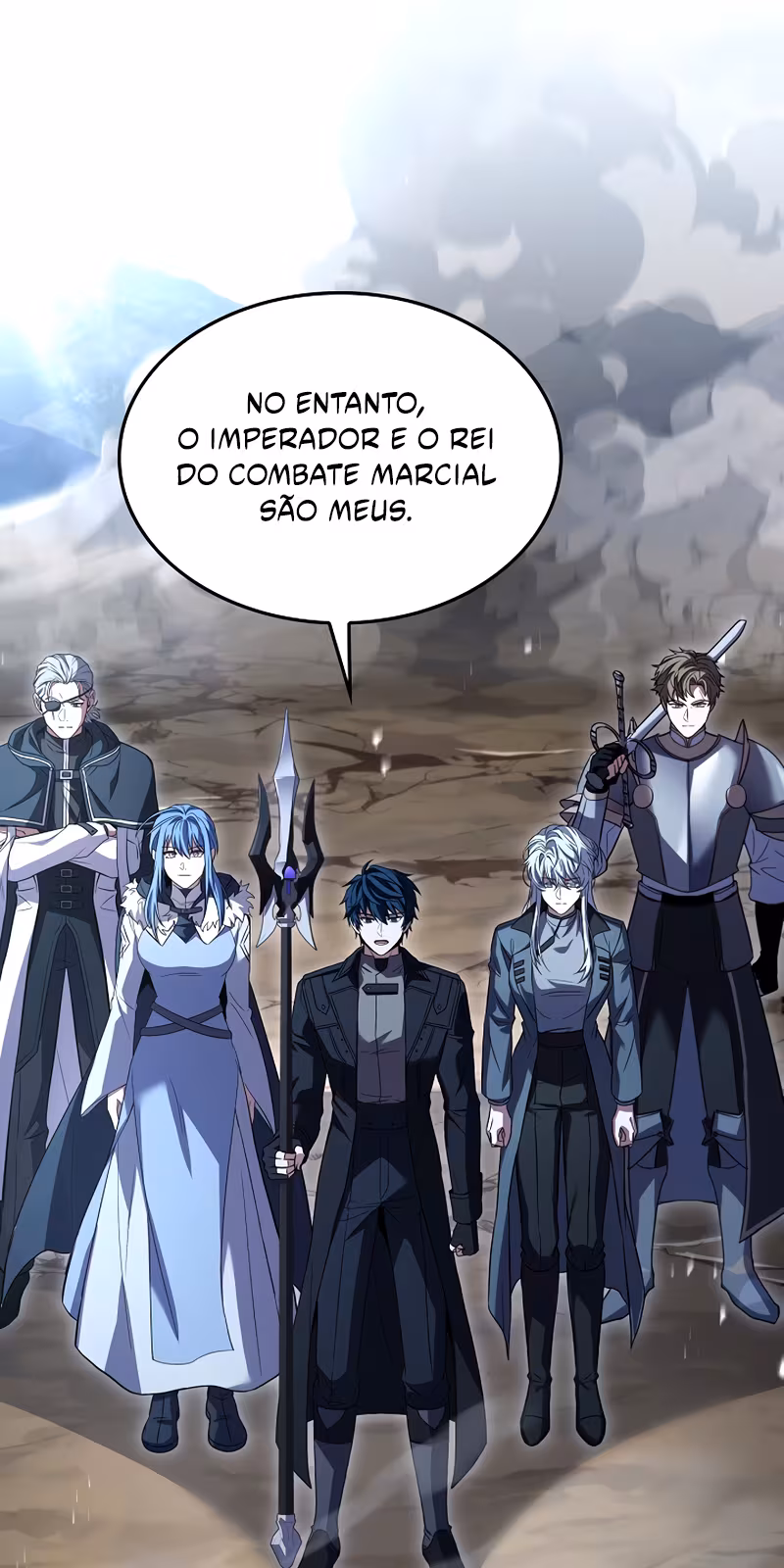 Página do Capítulo 155