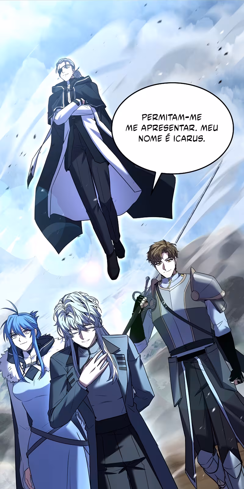 Página do Capítulo 155