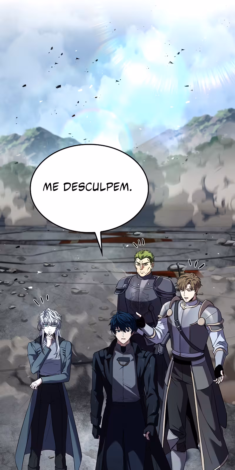 Página do Capítulo 155