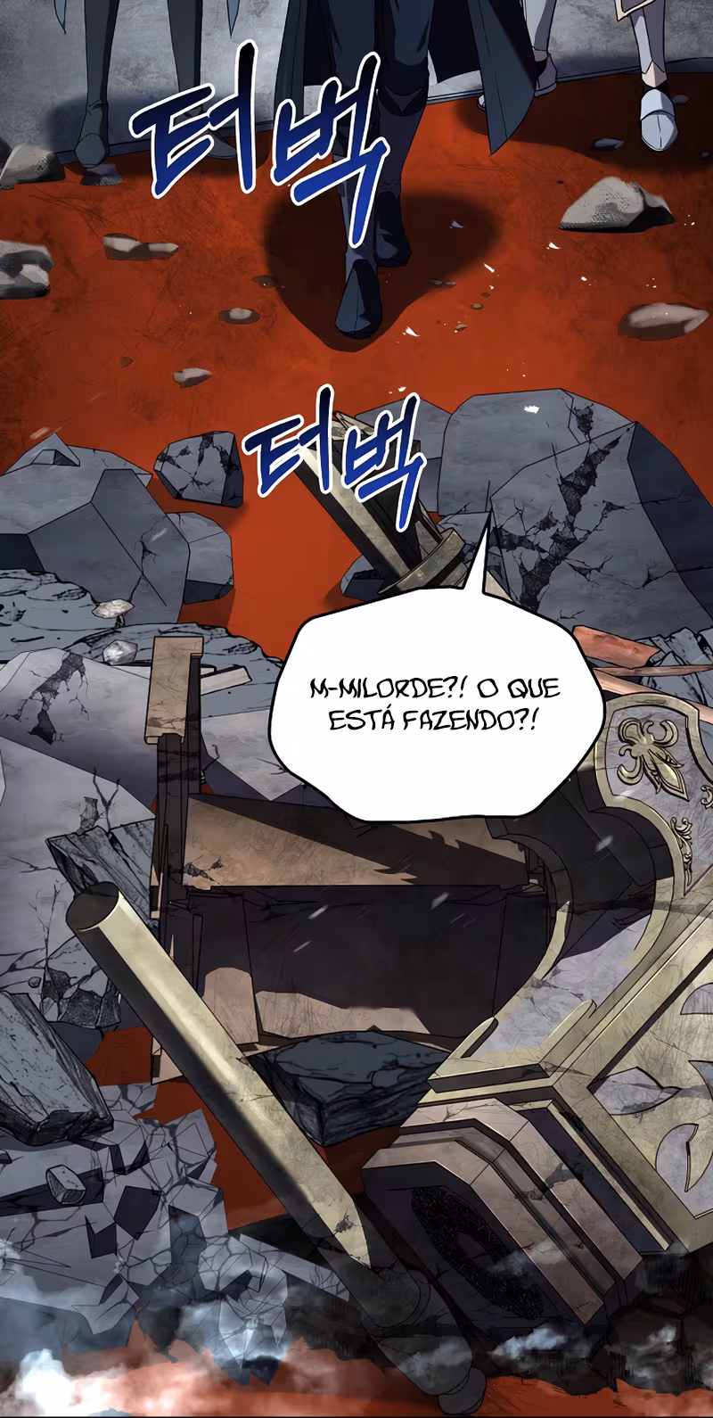 Página do Capítulo 155