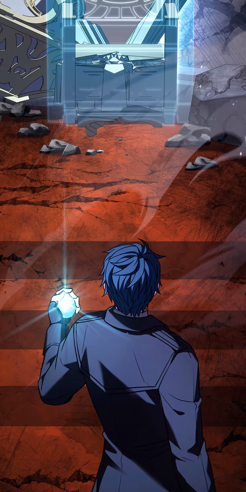 Página do Capítulo 155