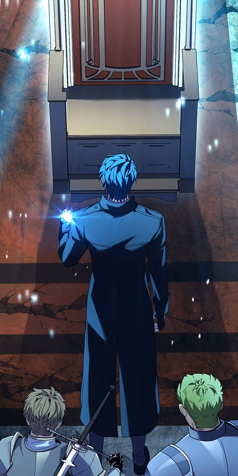 Página do Capítulo 155