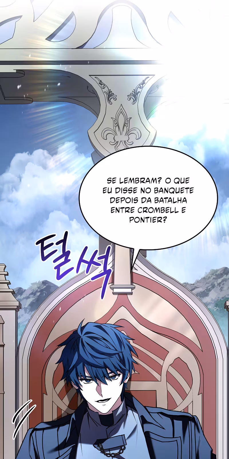 Página do Capítulo 155