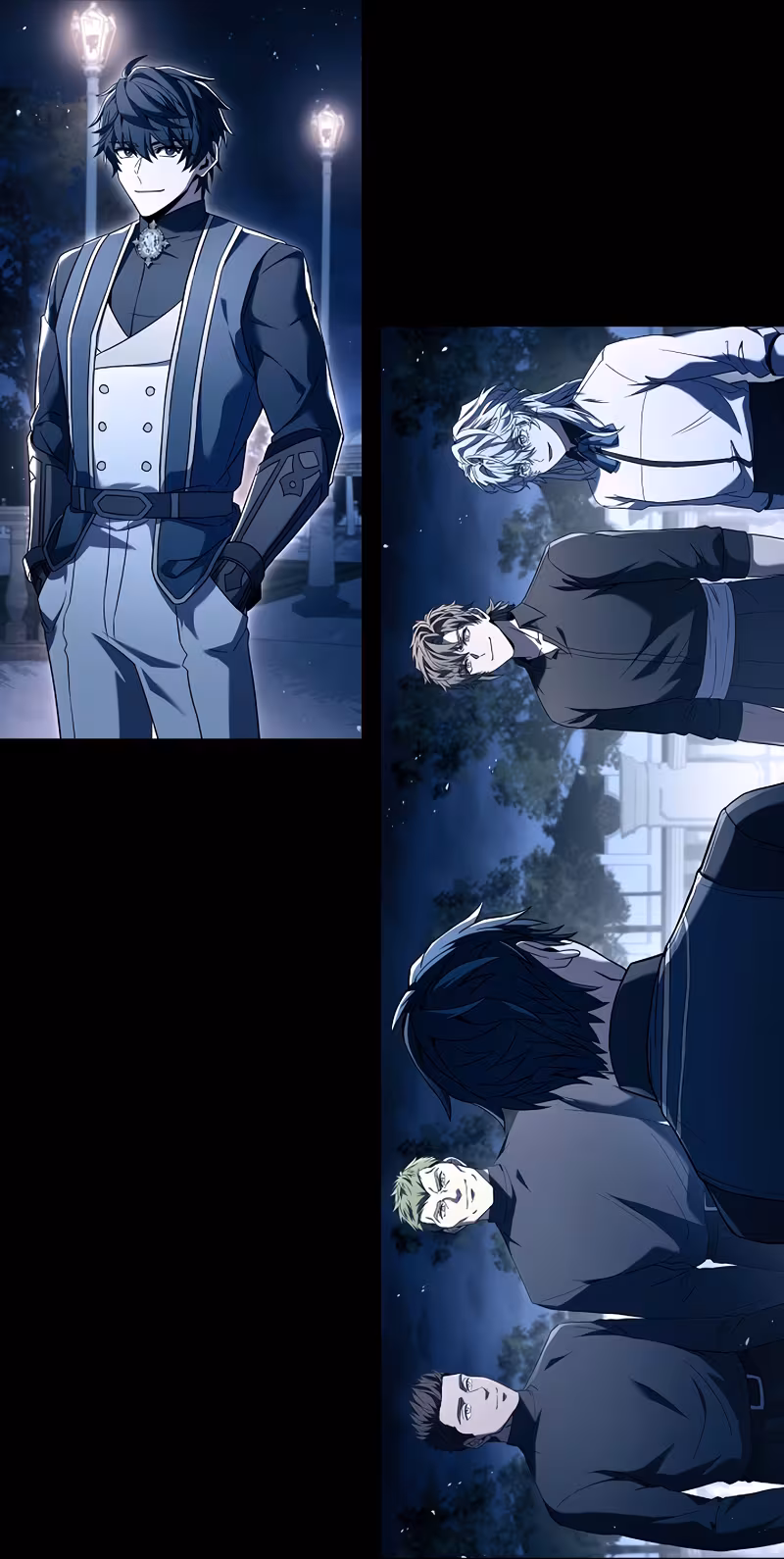 Página do Capítulo 155