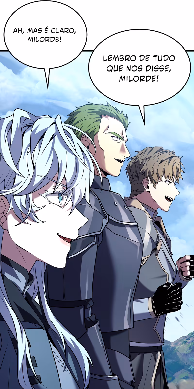 Página do Capítulo 155