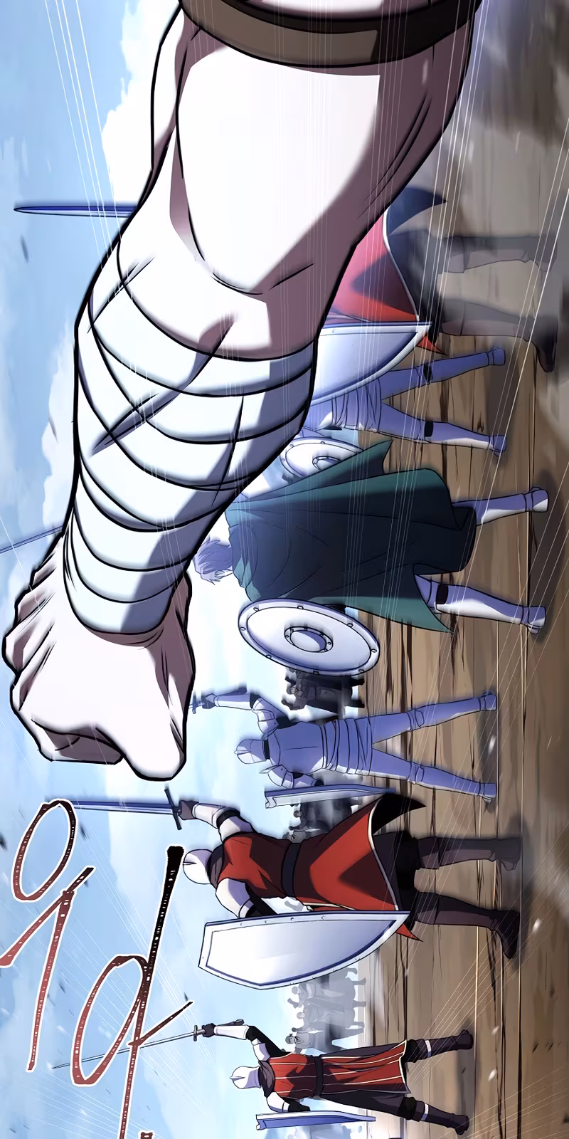 Página do Capítulo 155