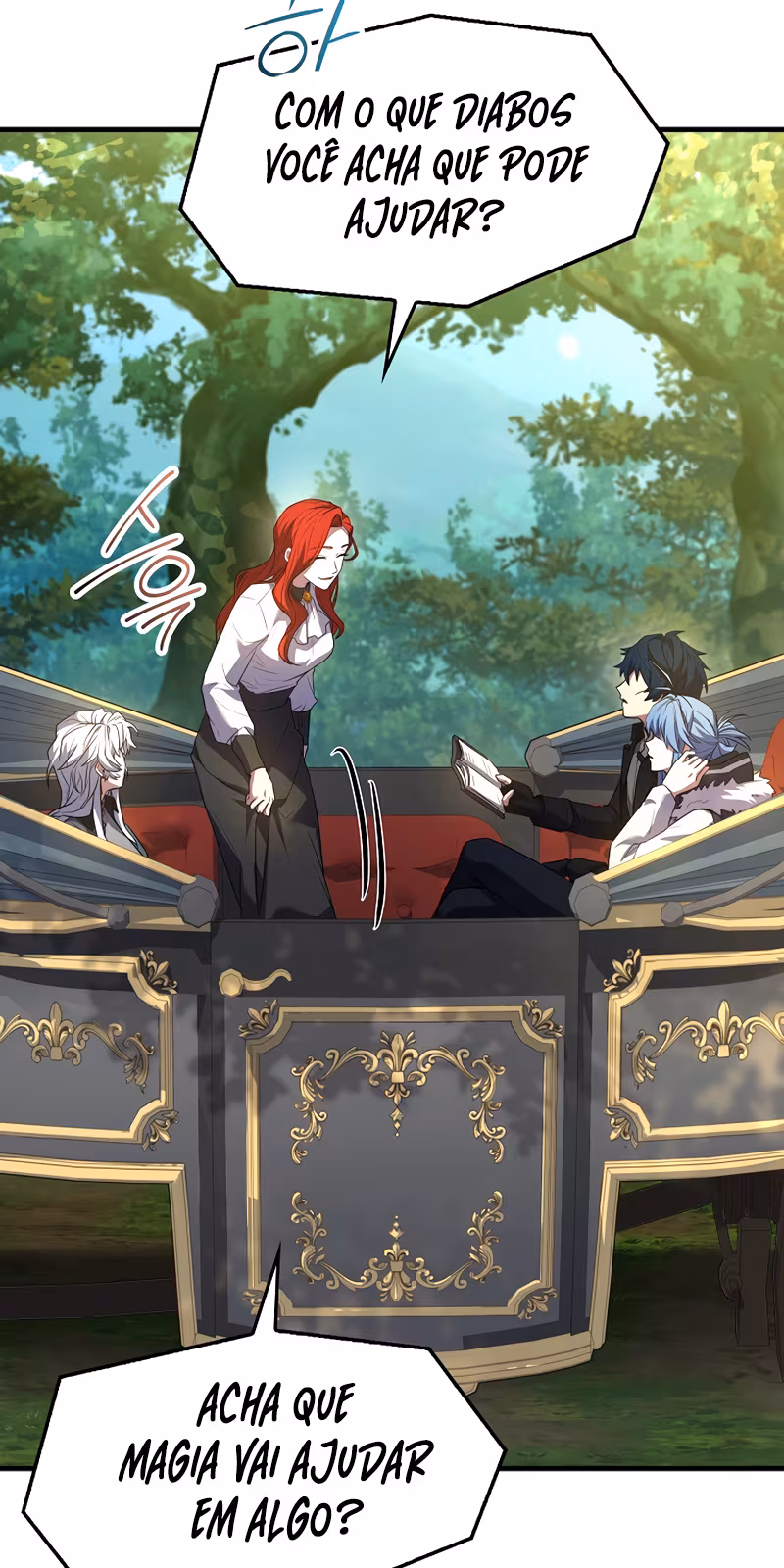 Página do Capítulo 156