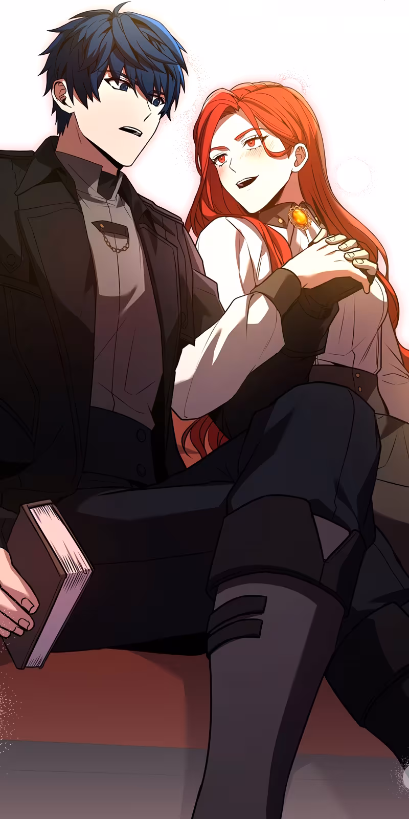 Página do Capítulo 156