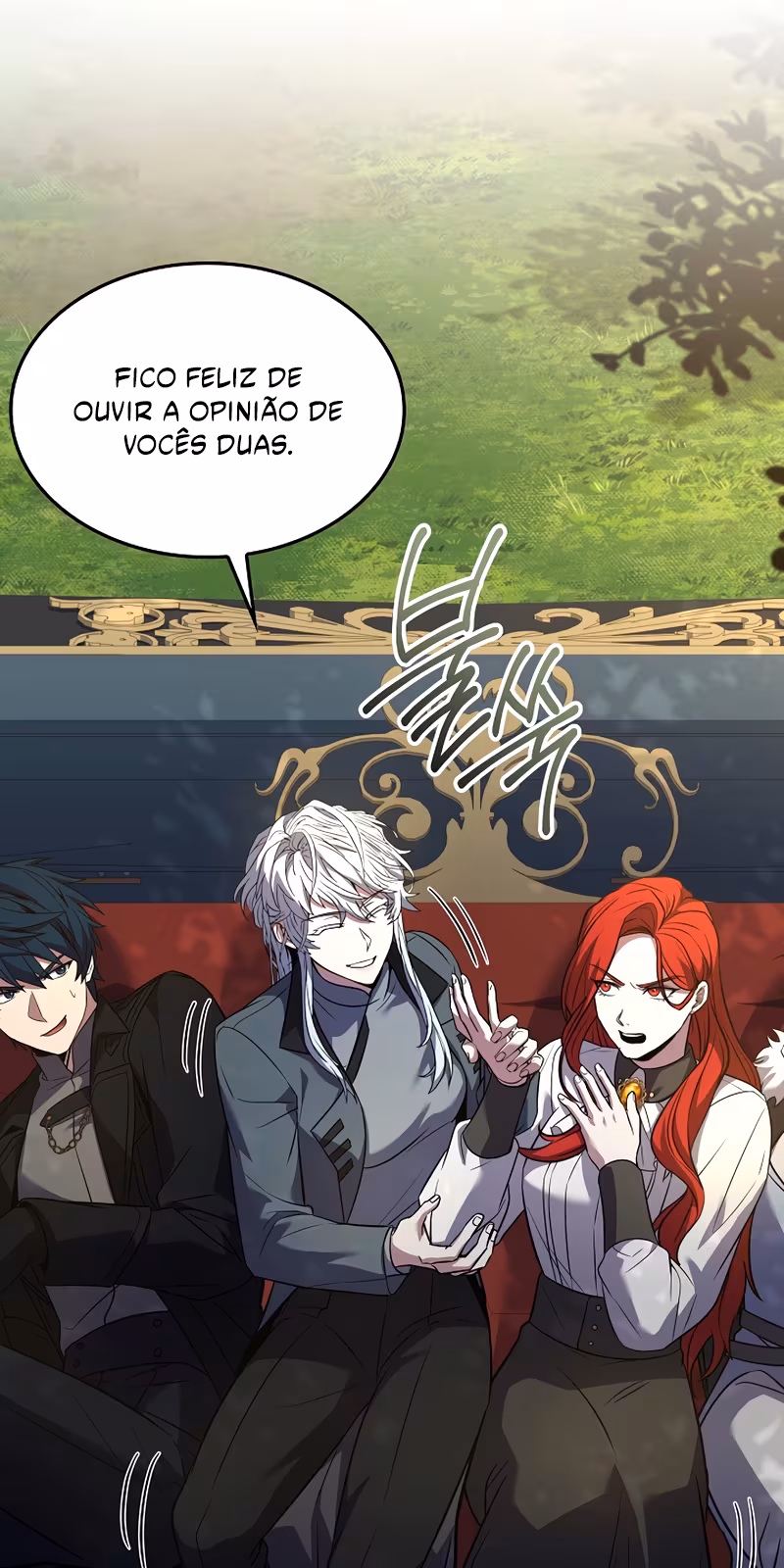 Página do Capítulo 156