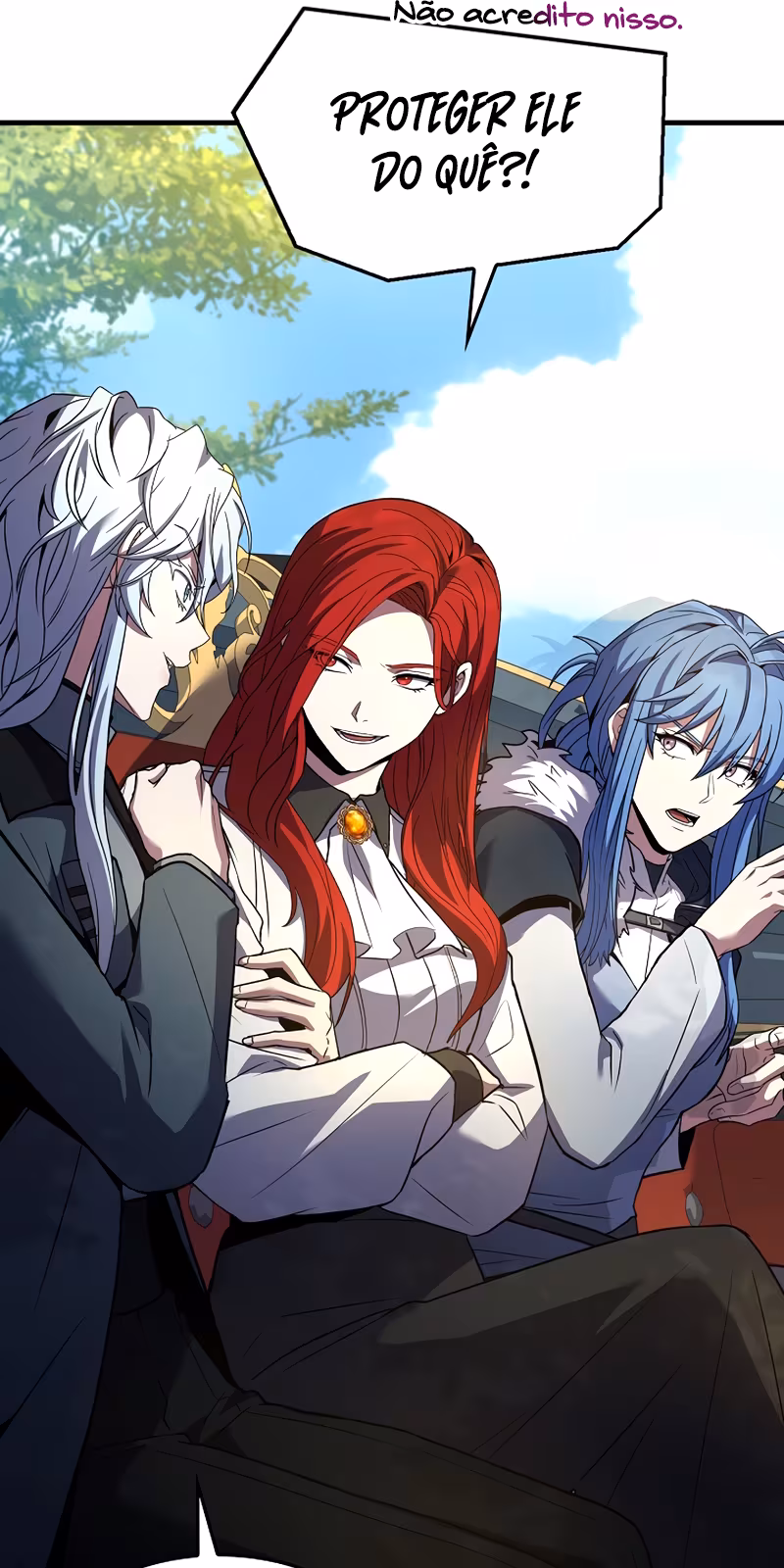 Página do Capítulo 156