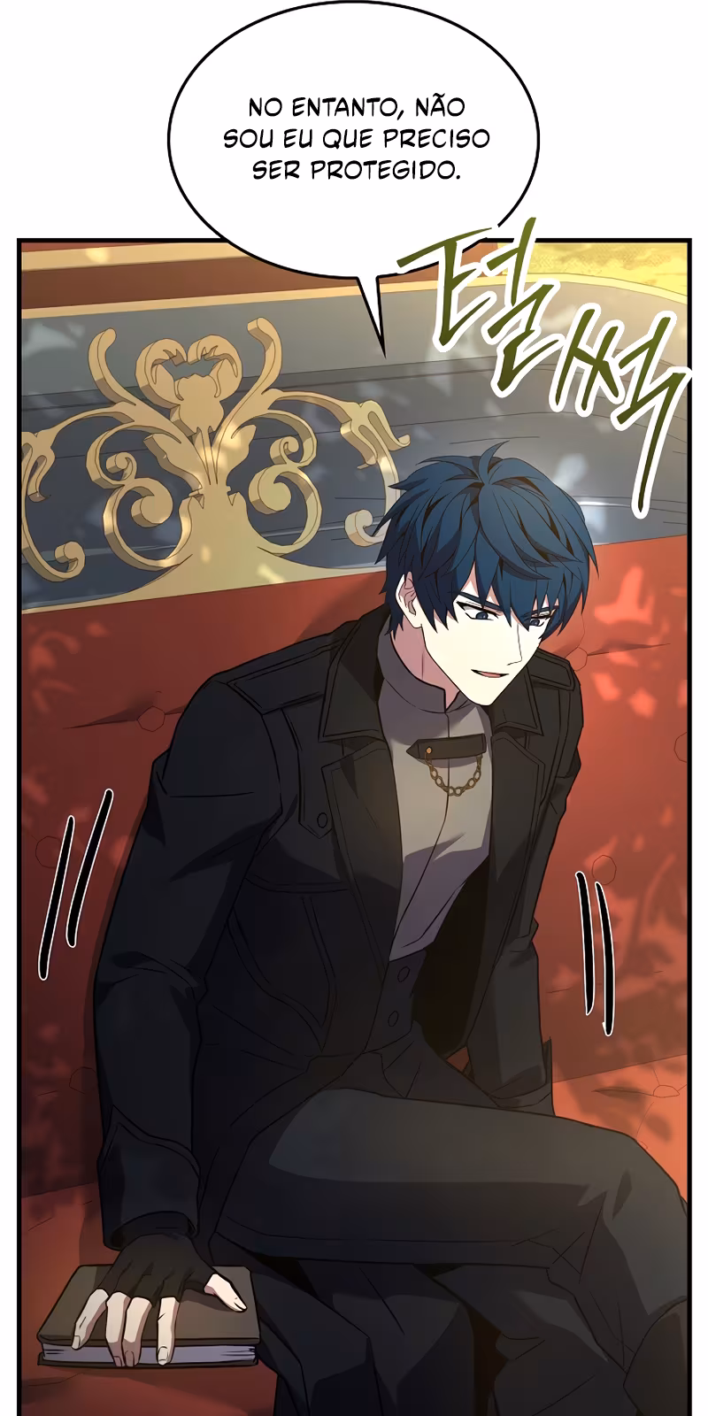 Página do Capítulo 156