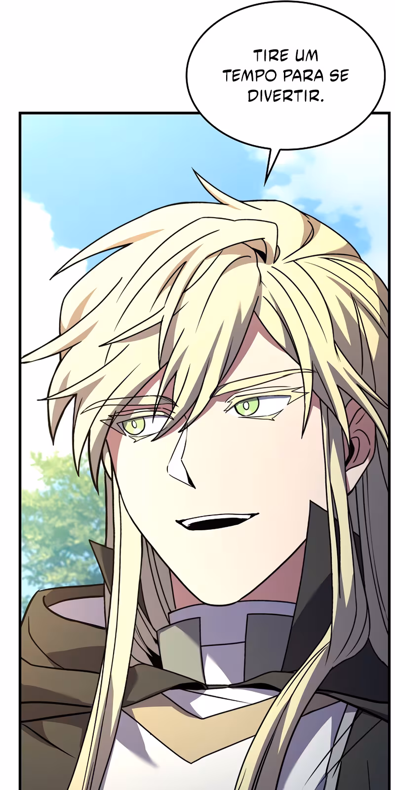 Página do Capítulo 156