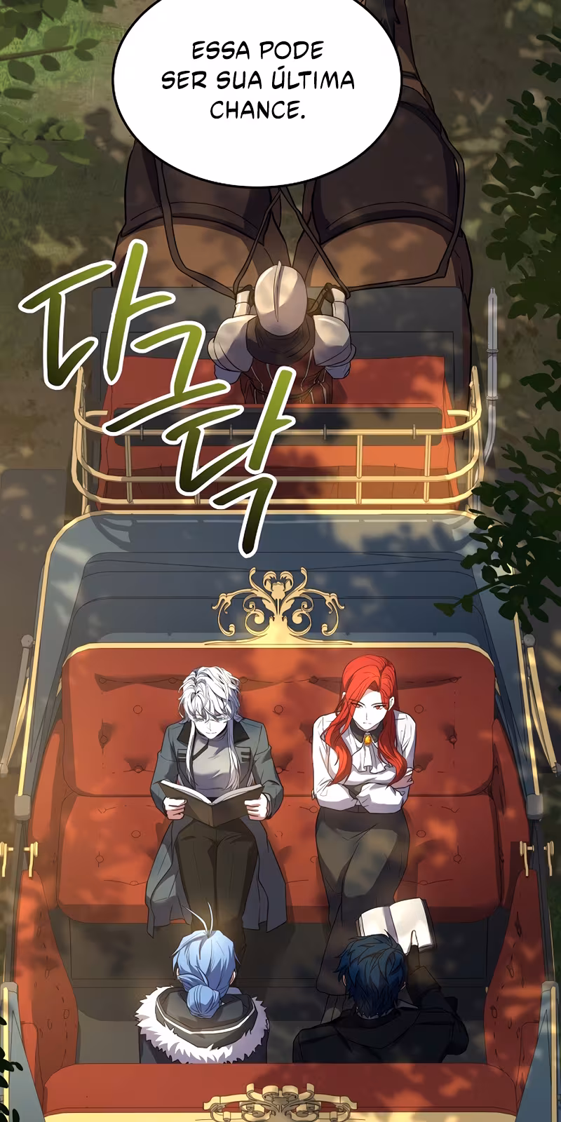 Página do Capítulo 156