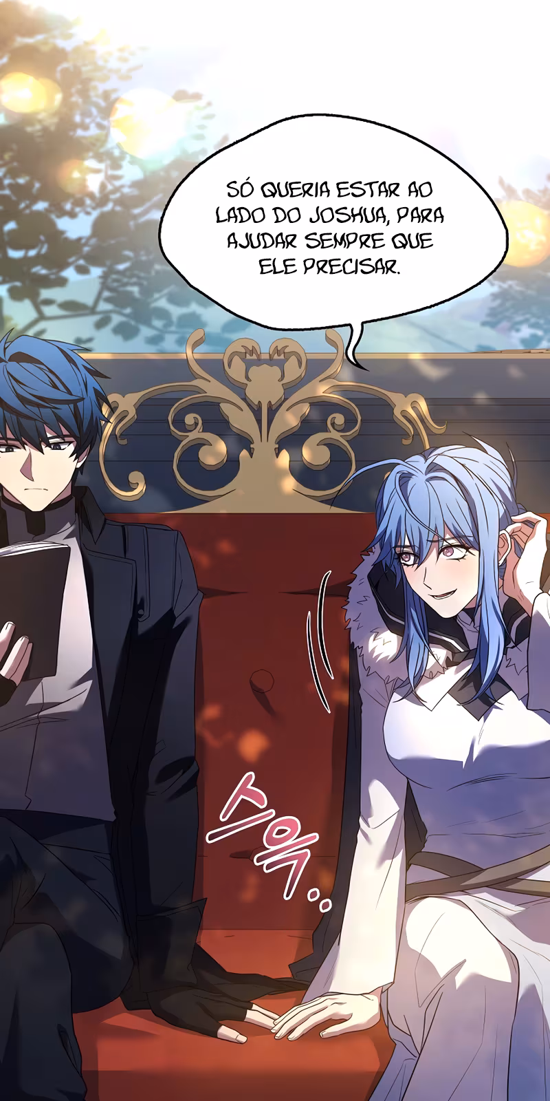 Página do Capítulo 156