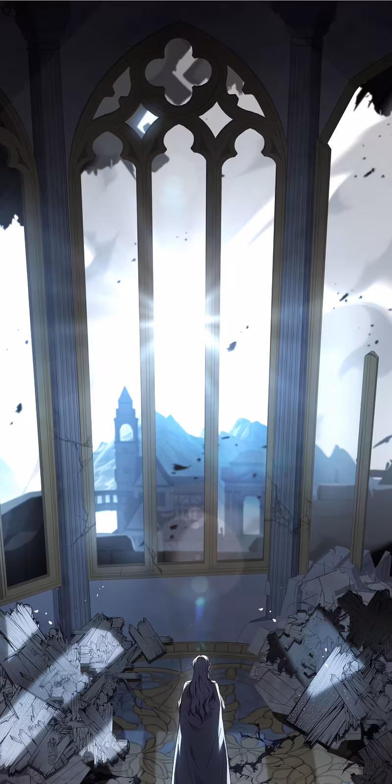 Página do Capítulo 156