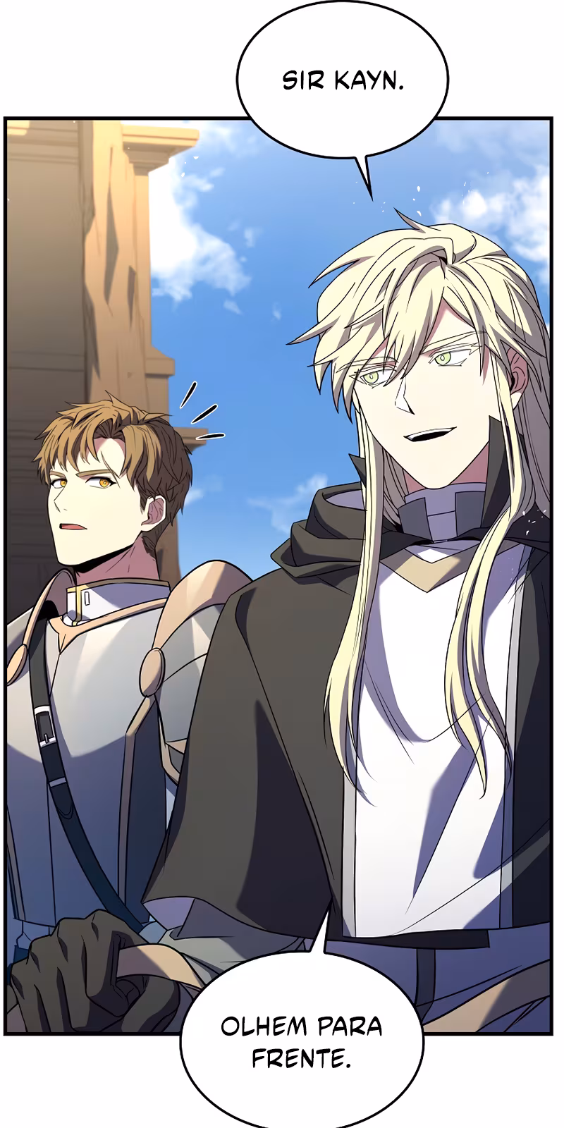 Página do Capítulo 156