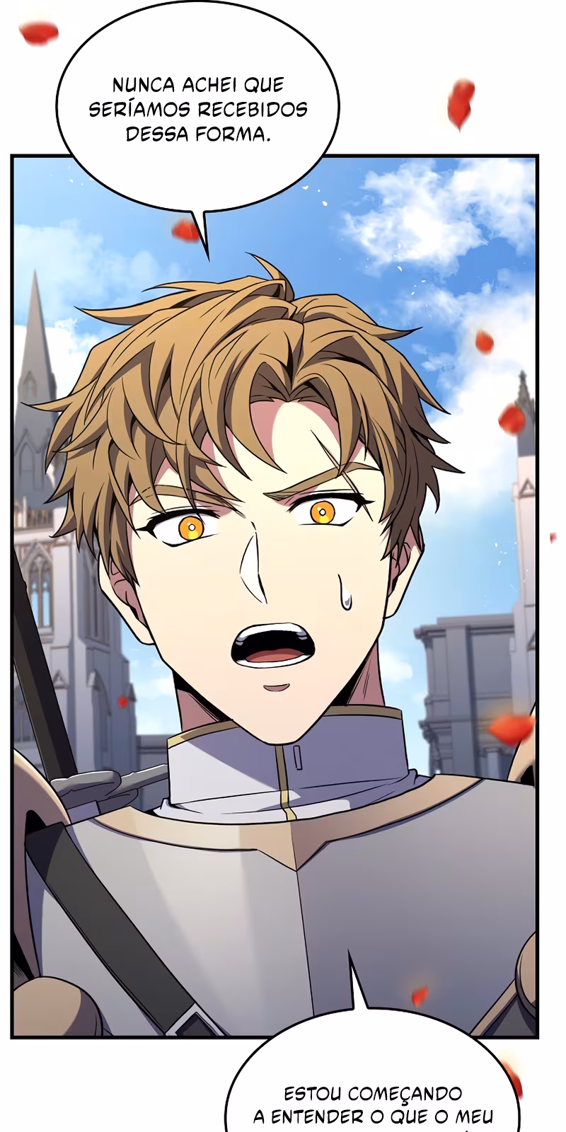 Página do Capítulo 156