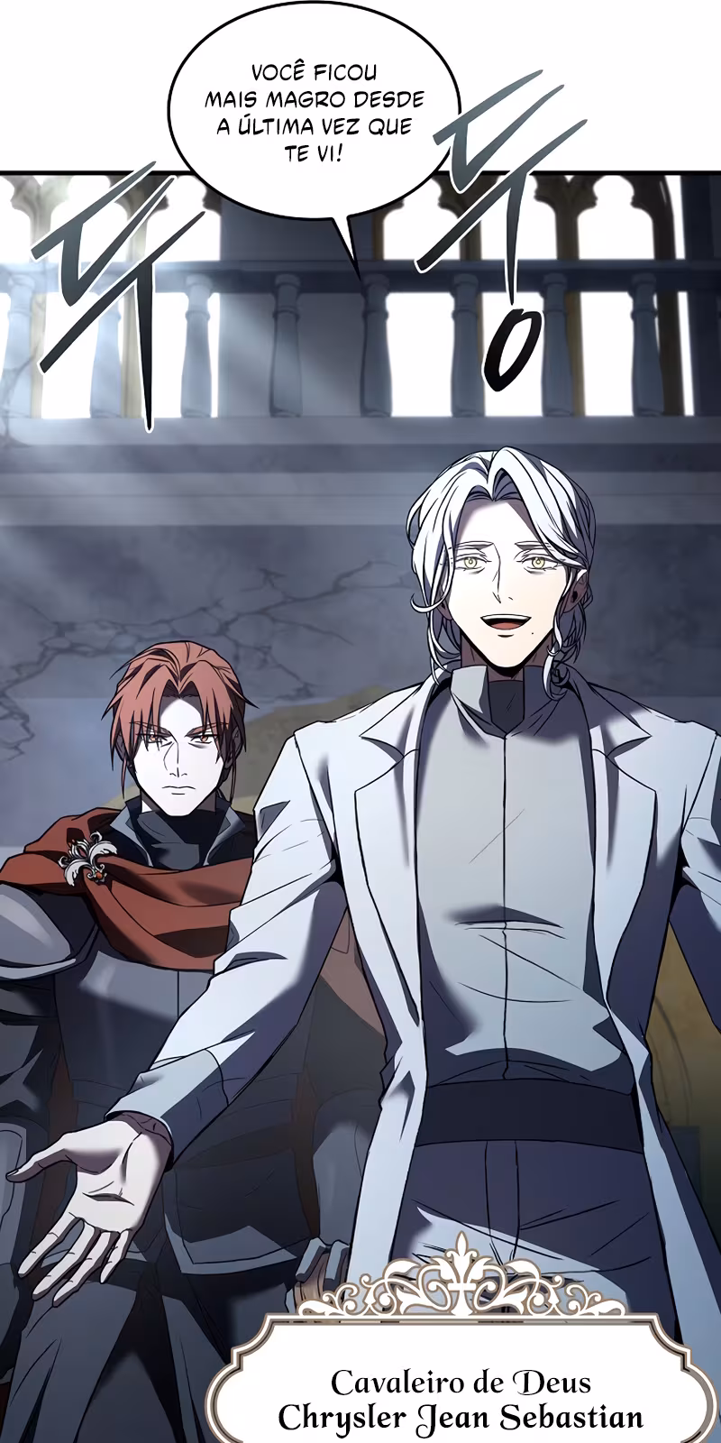 Página do Capítulo 156