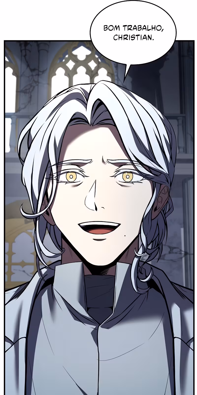 Página do Capítulo 156