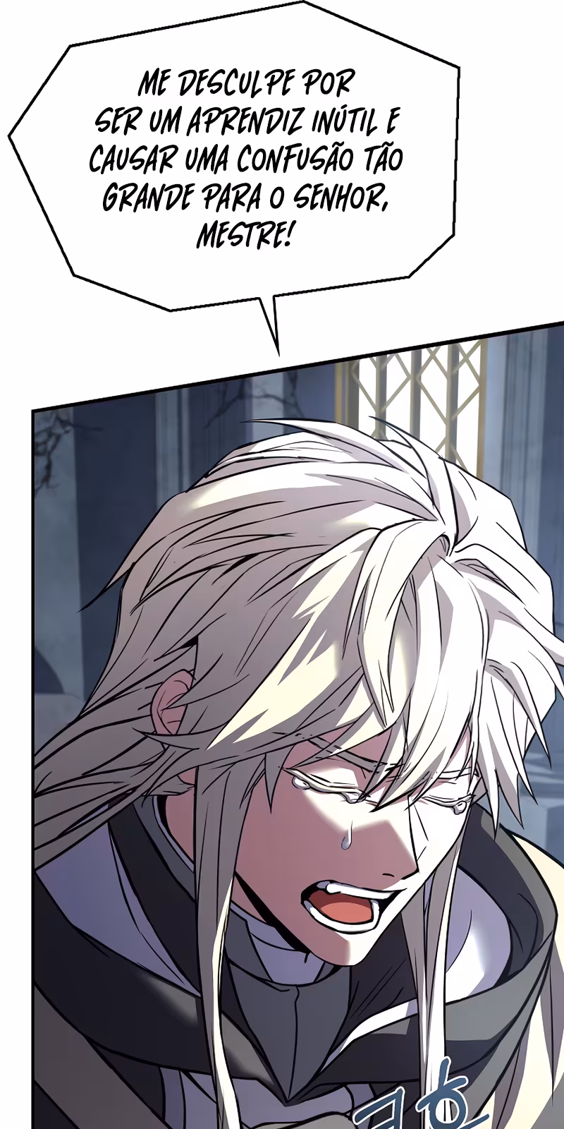 Página do Capítulo 156