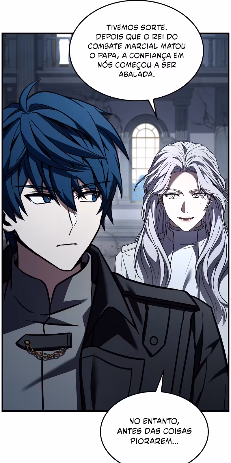 Página do Capítulo 156