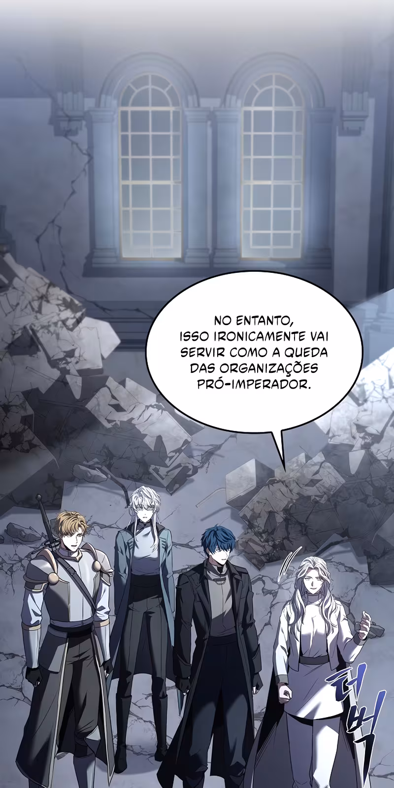 Página do Capítulo 156